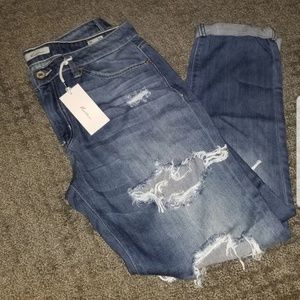 Kancan destroyed skinny jeans